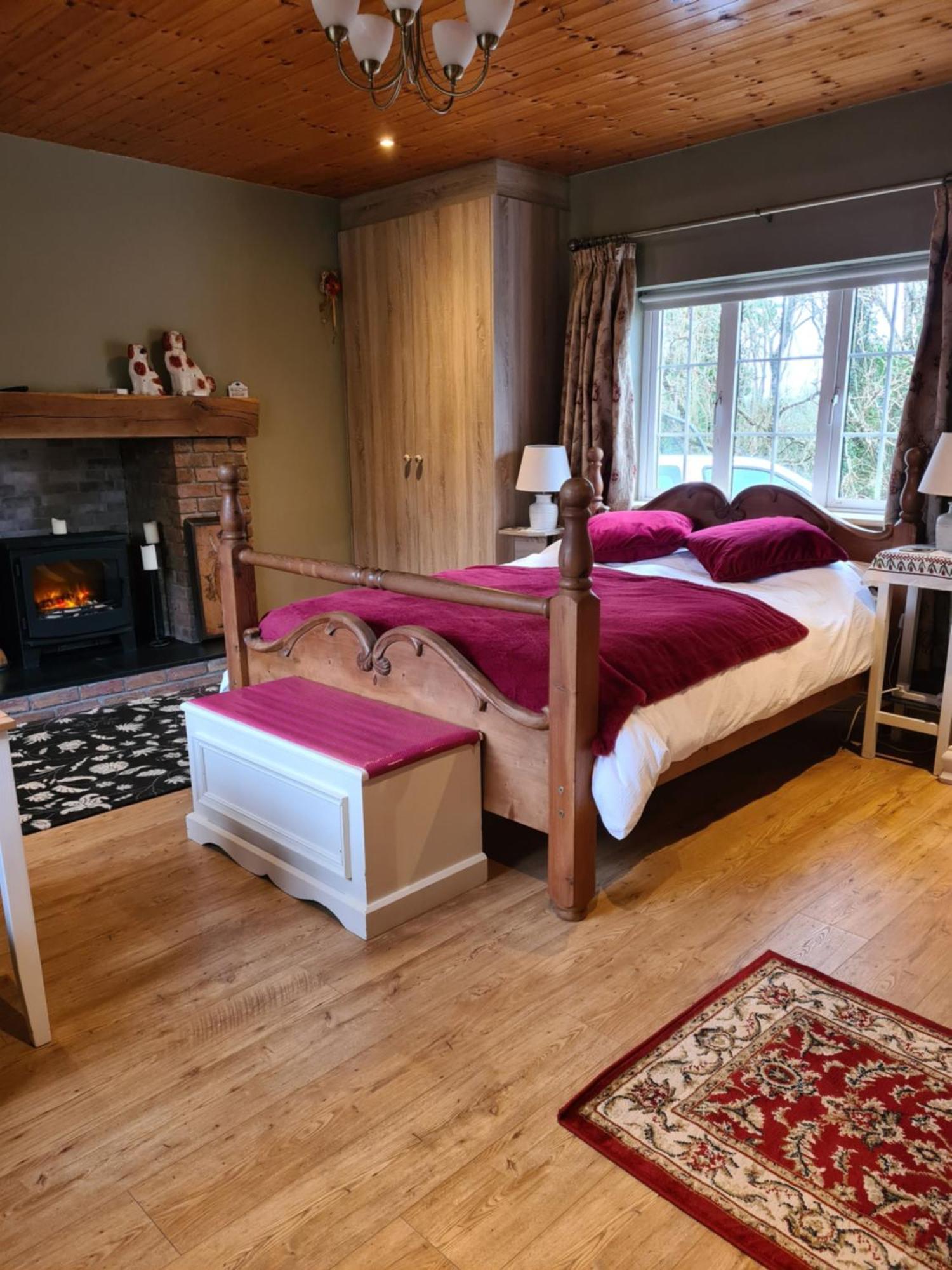 Bed & Breakfast Brookvale Wellingtonbridge