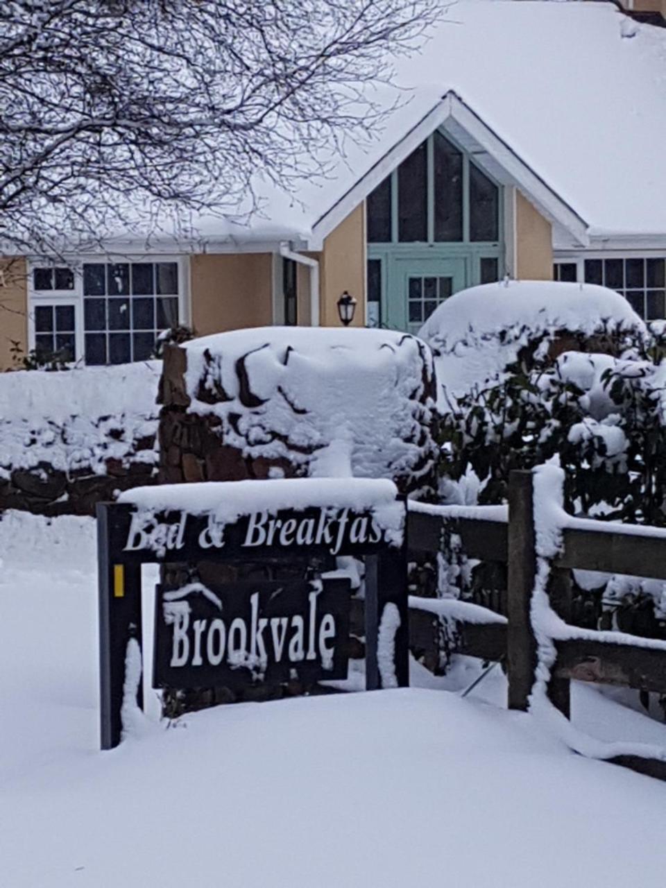 Brookvale Bed & Breakfast Wellingtonbridge
